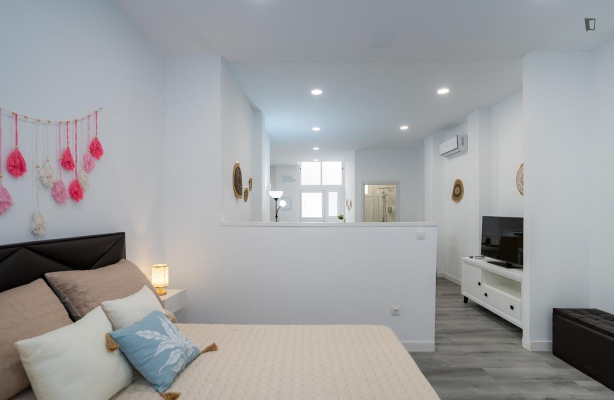 Piso de 45 m² en Málaga