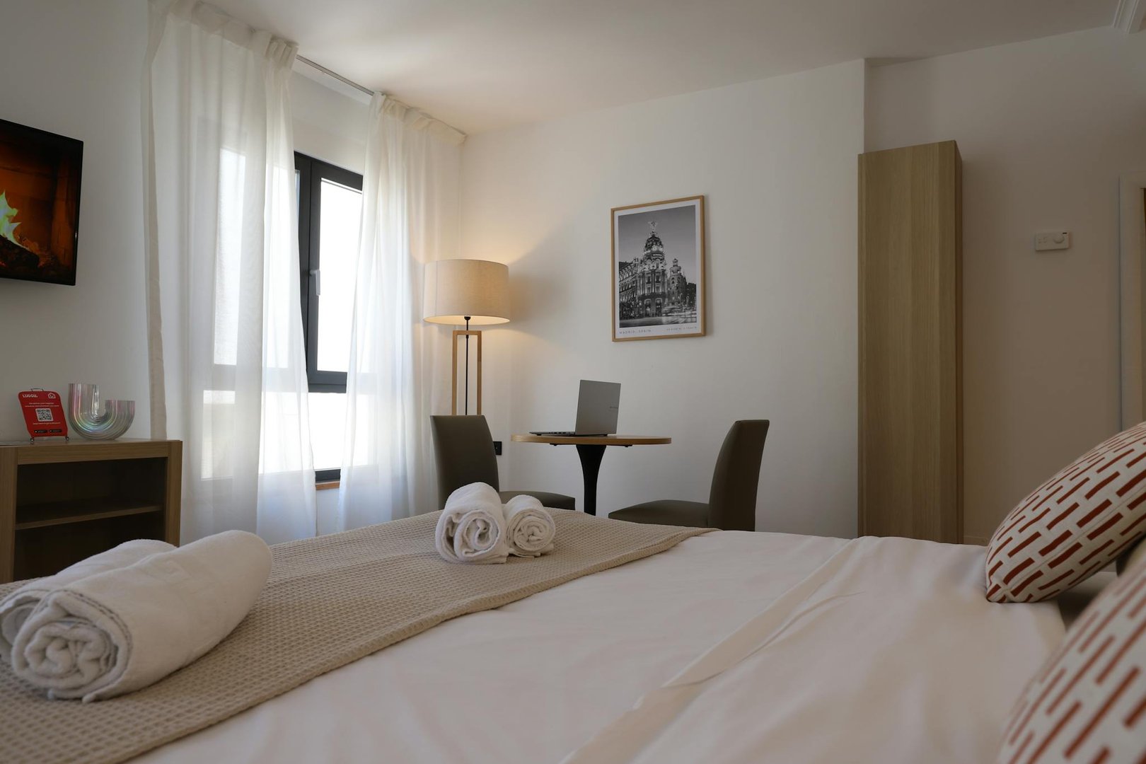 Piso de 40 m² en Madrid