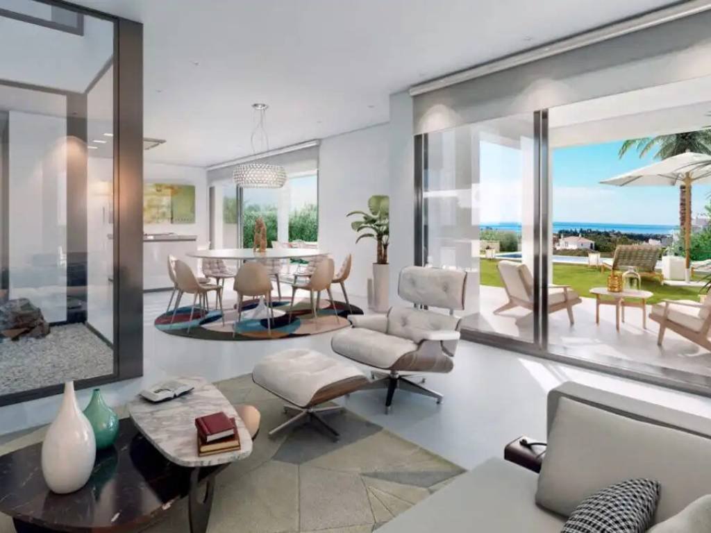 Casa de 373 m² en Estepona
