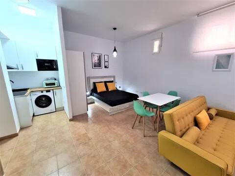 Piso de 35 m² en Garrucha