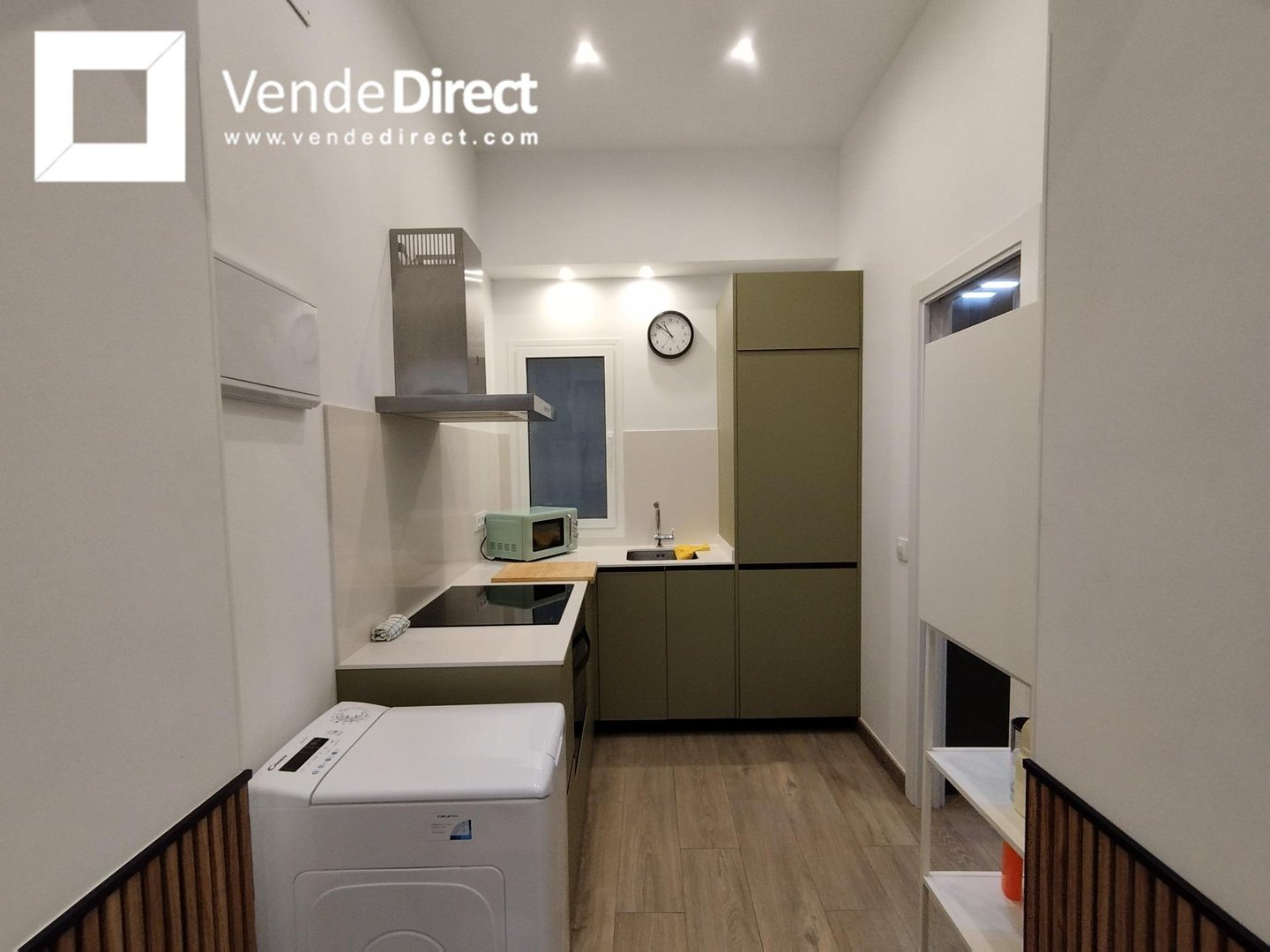 Appartement 33 m² à Madrid