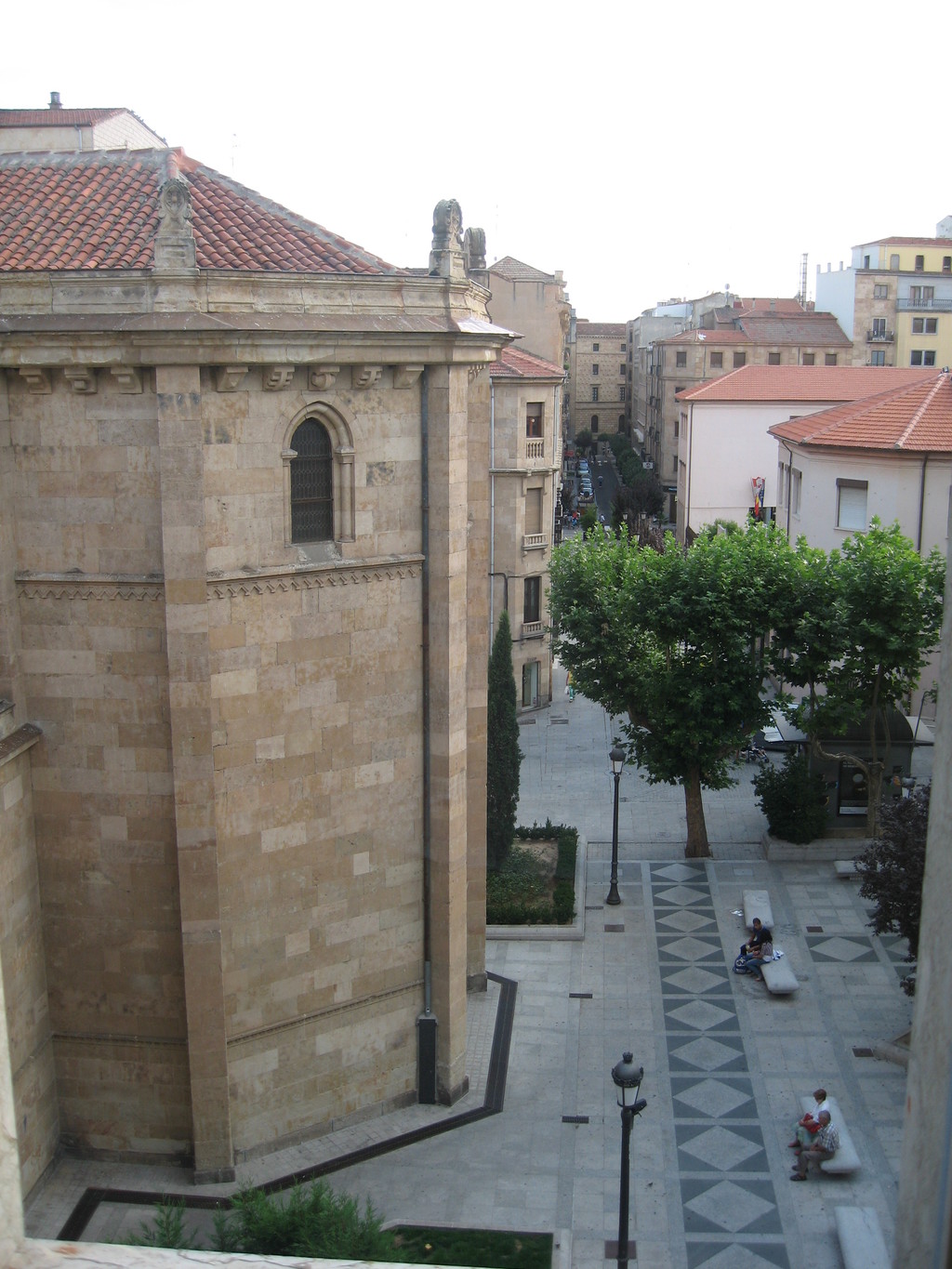 Habitació de lloguer, Salamanca