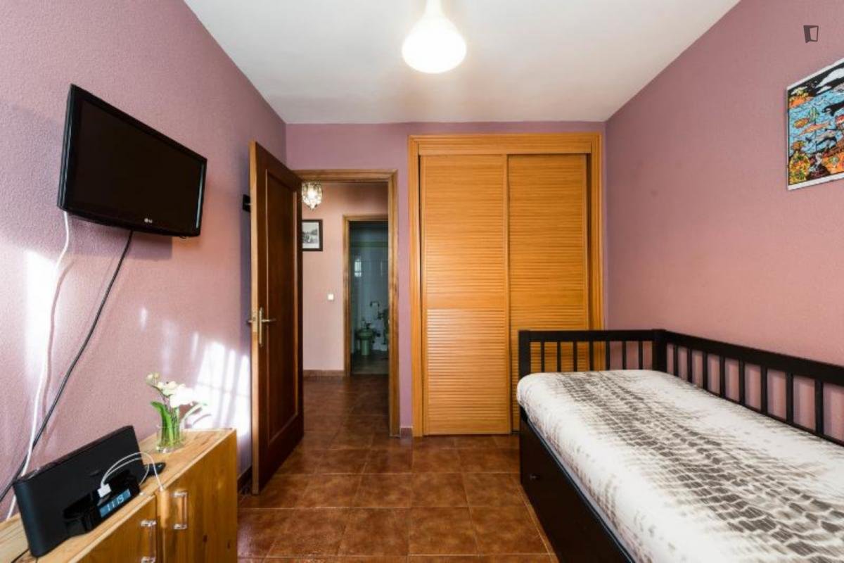 Pis de 93 m² a Madrid