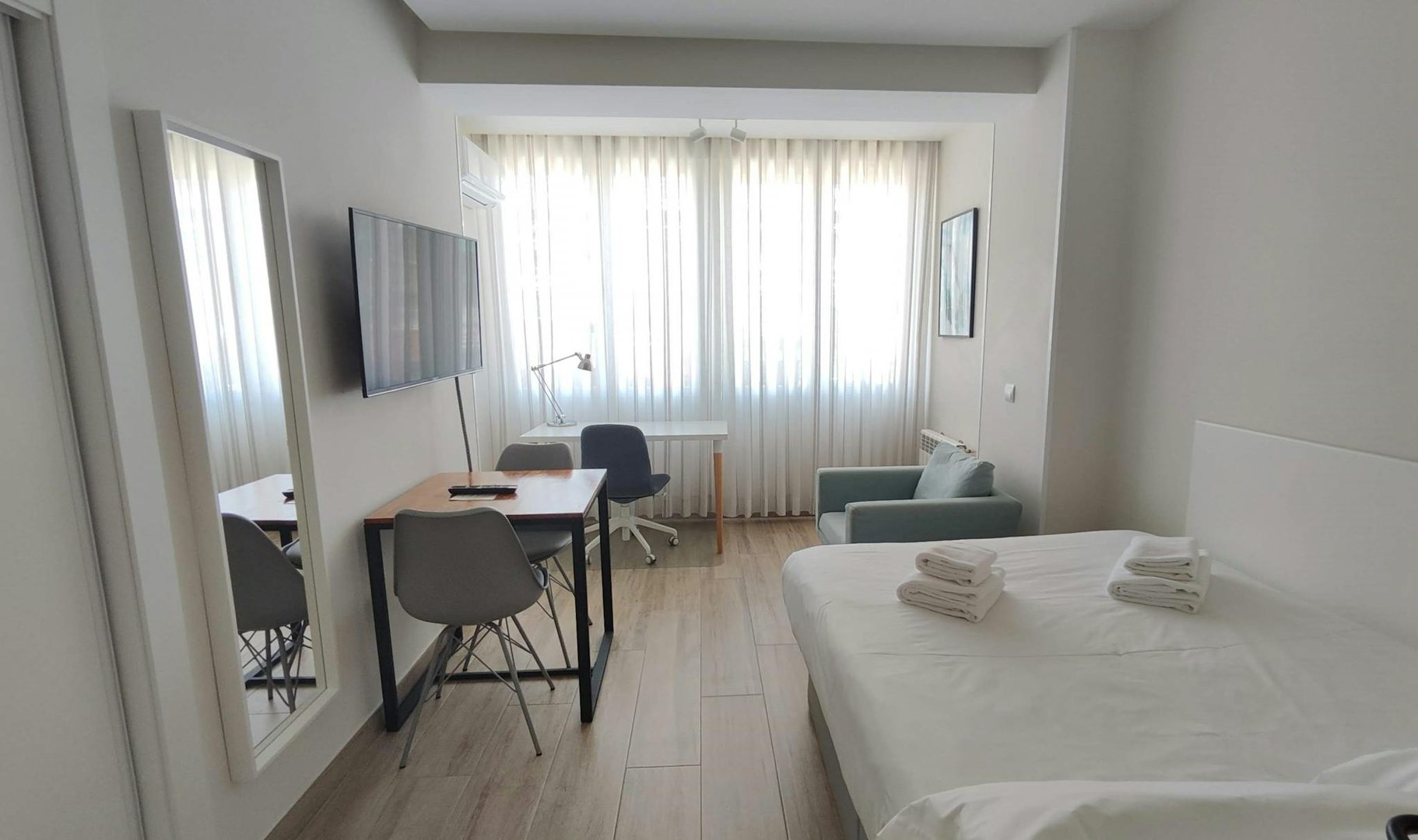 Pis de 30 m² a Madrid