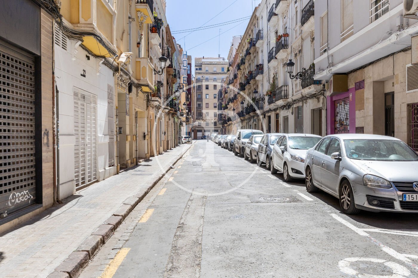 Piso de 105 m² en Valencia
