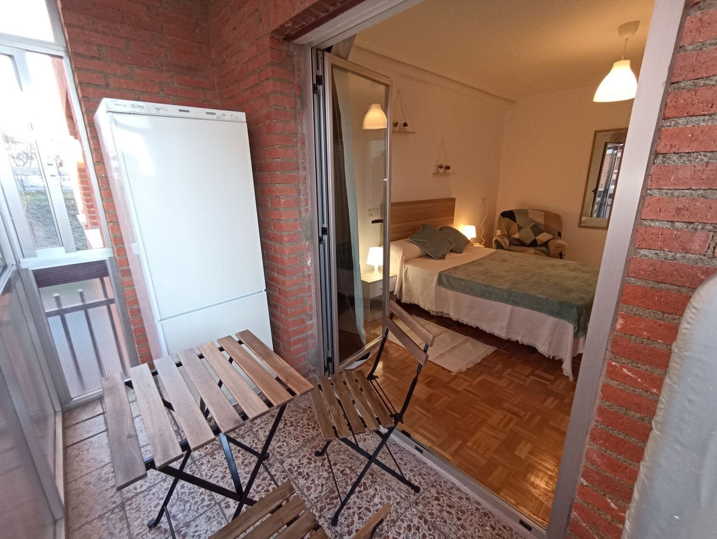 Habitación en alquiler, Ávila