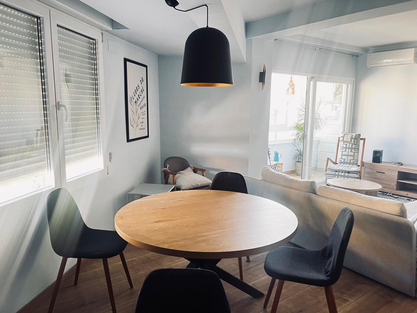 Wohnung 93 m² in Saragossa