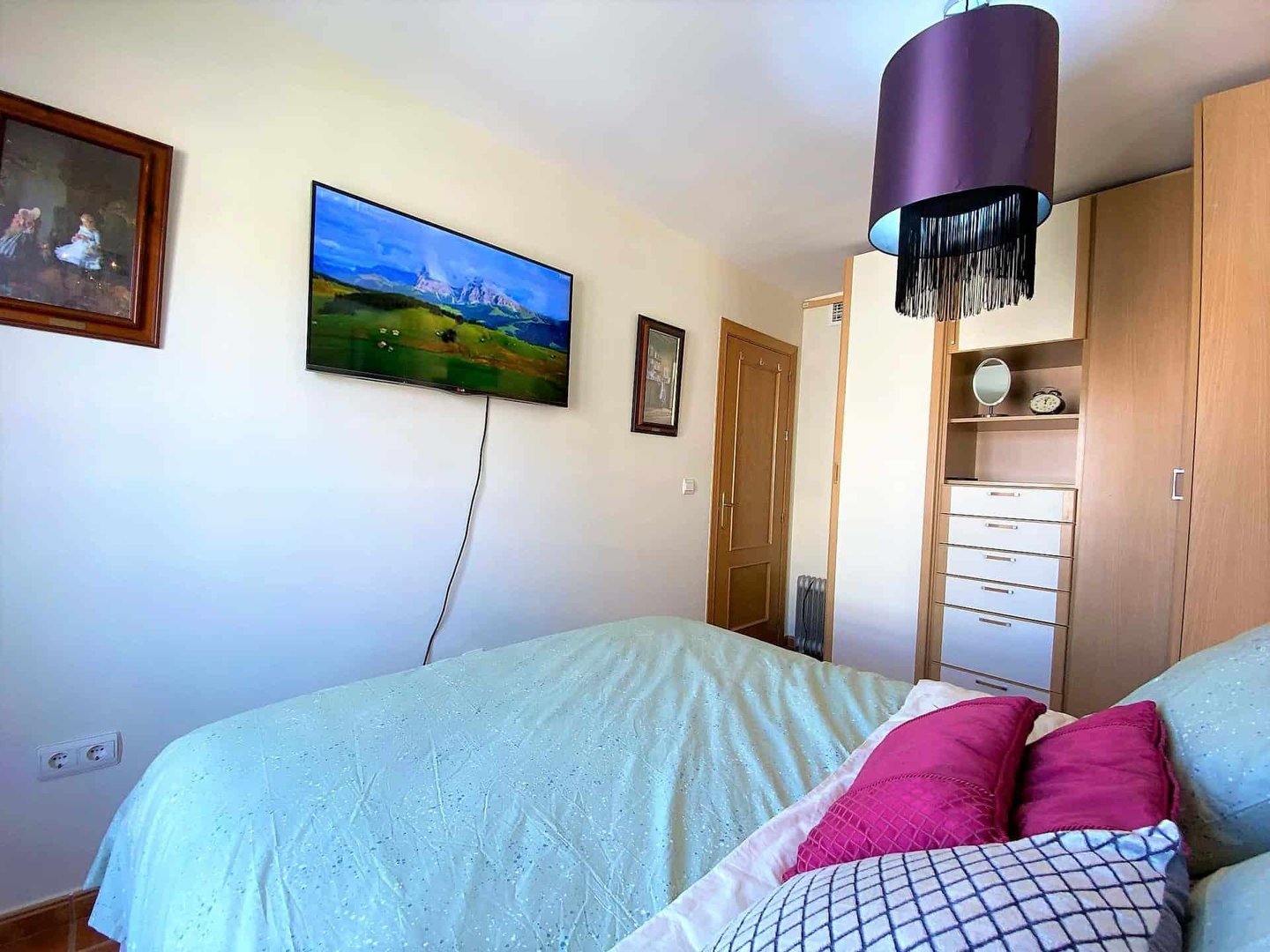 Piso de 60 m² en Turre