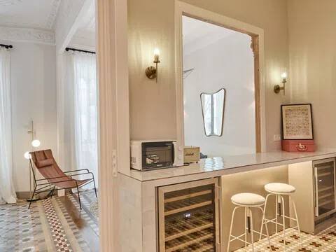 Piso de 116 m² en Barcelona