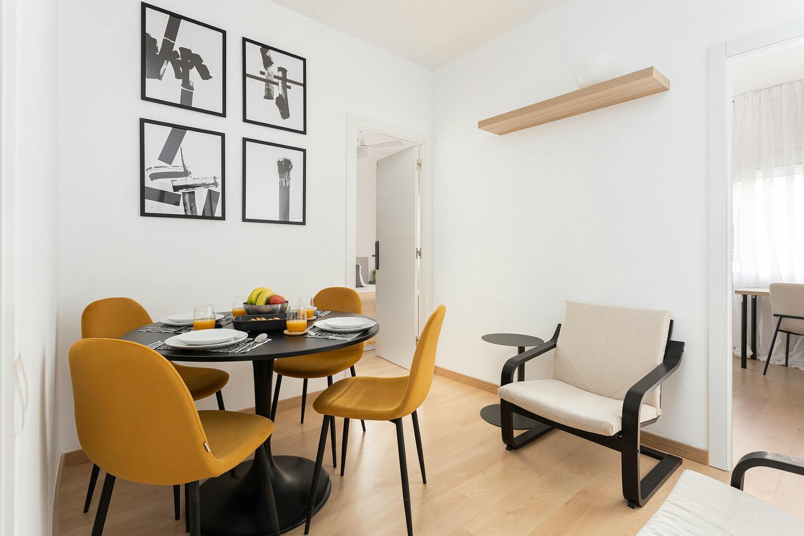 Habitación 87 m², Barcelona