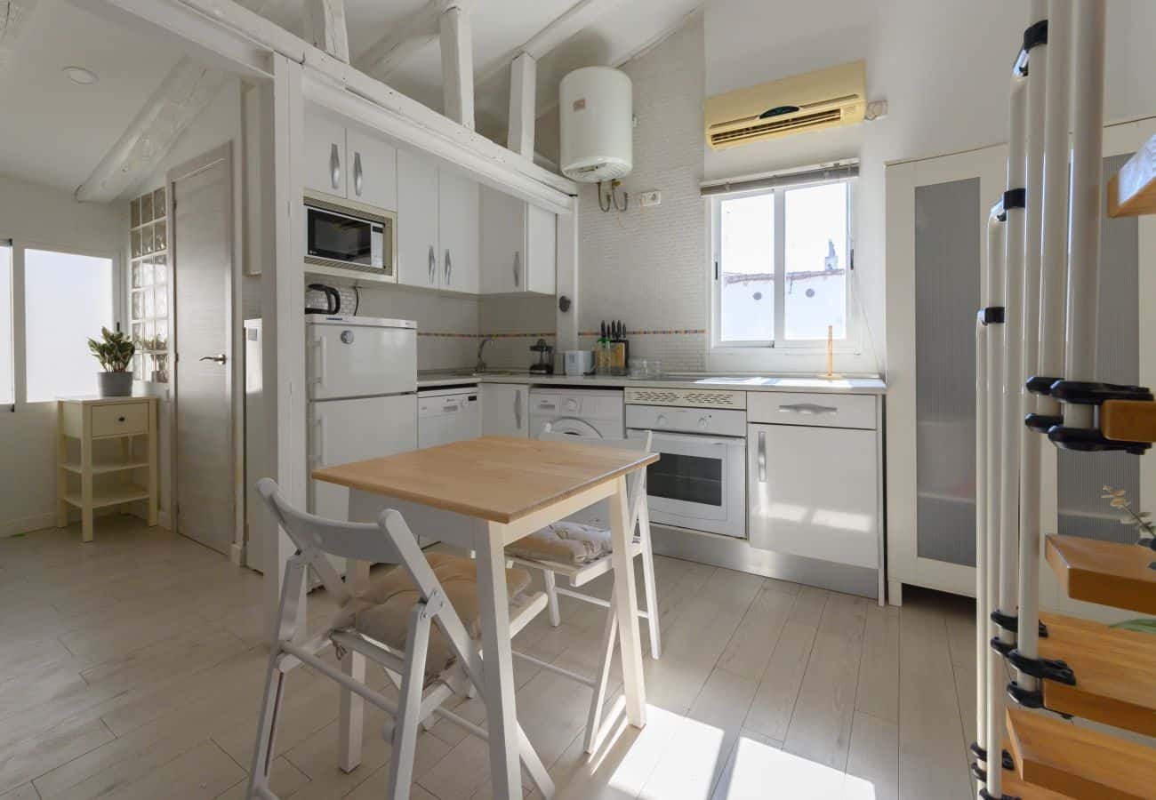 Pis de 35 m² a Madrid