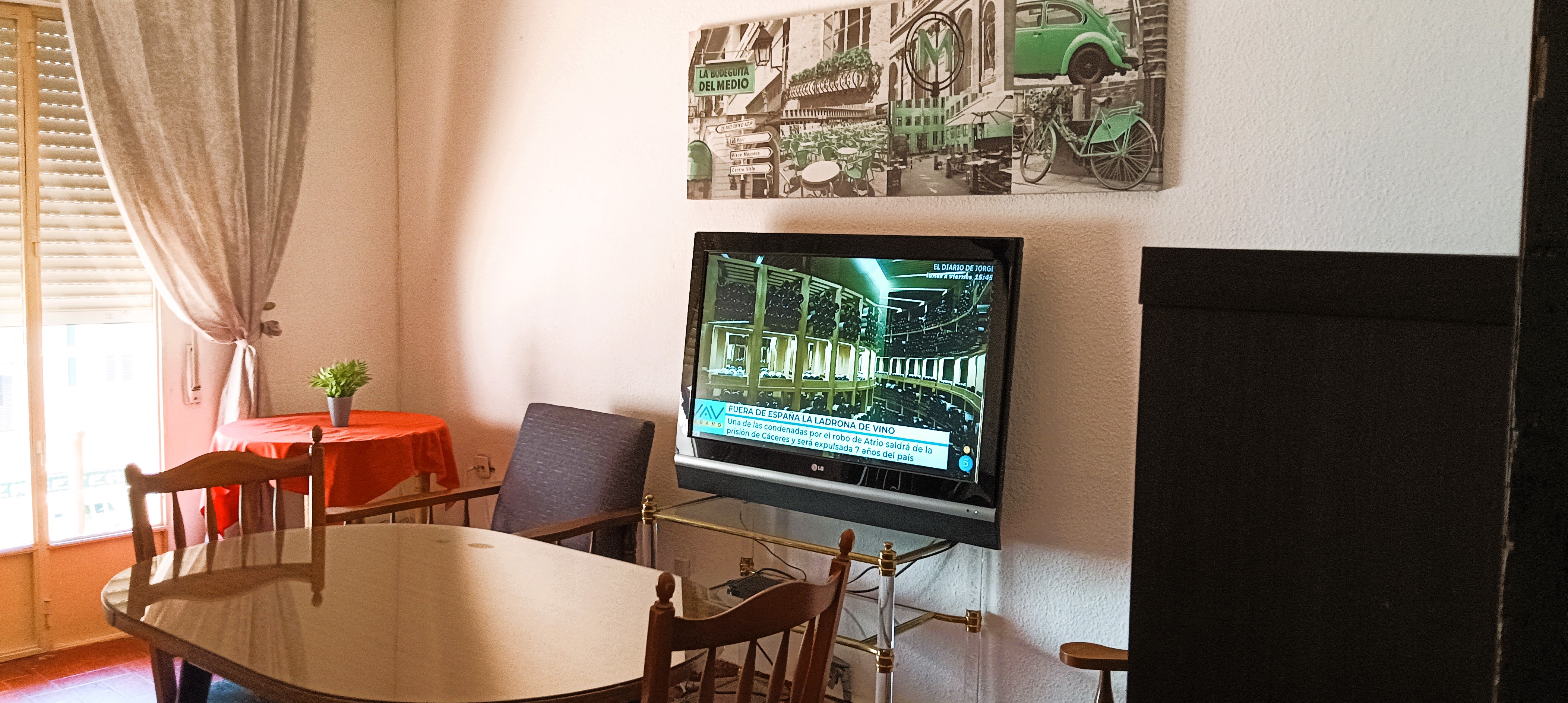 Habitación 120 m², Granada