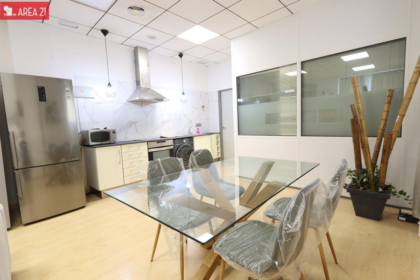 Wohnung 59 m² in la Pobla de Vallbona