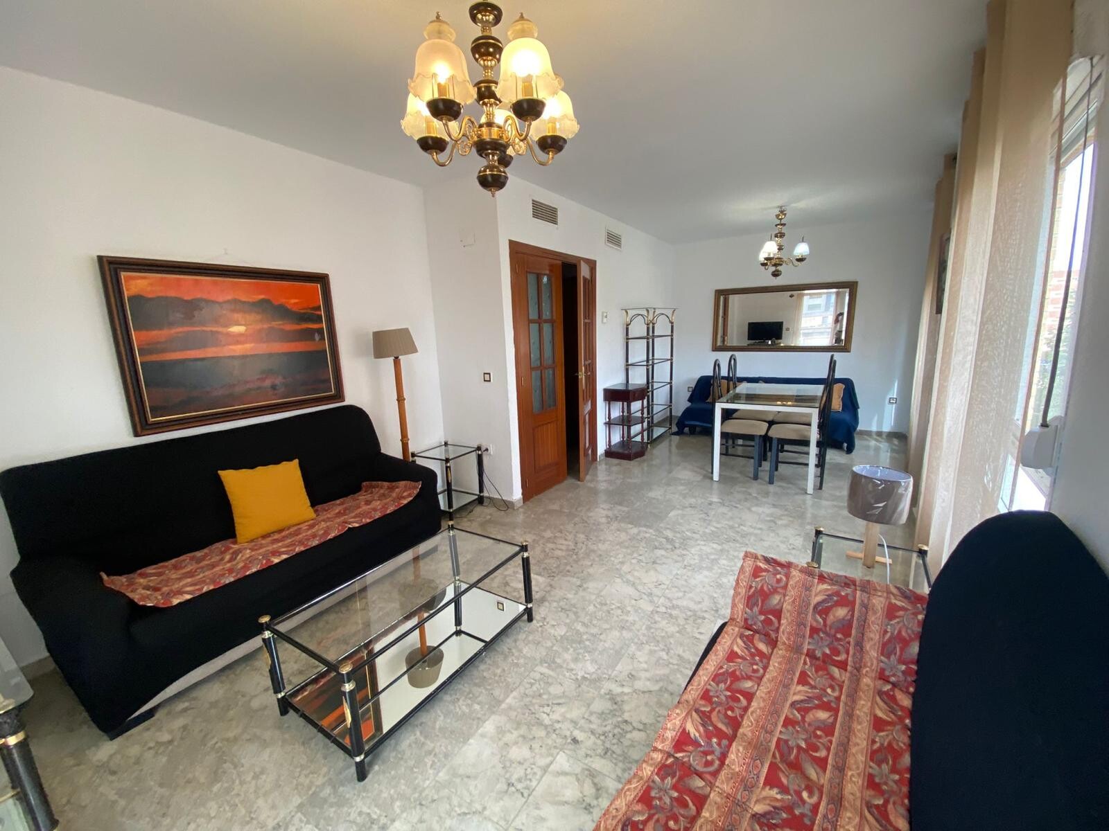 Piso de 100 m² en Badajoz