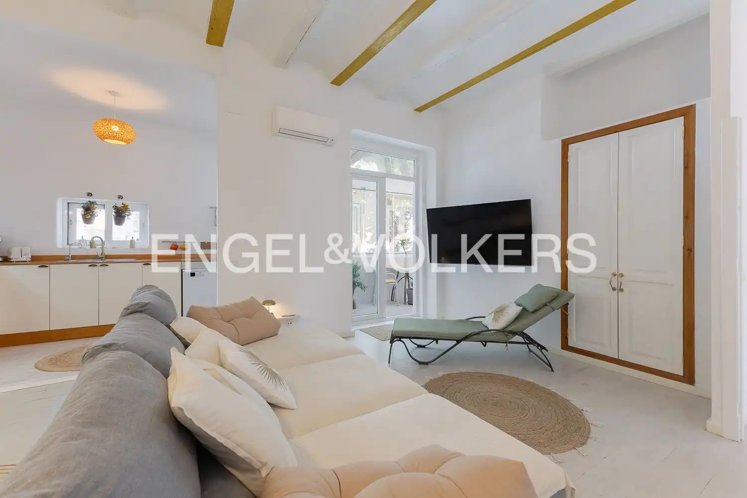 Pis de 110 m² a València