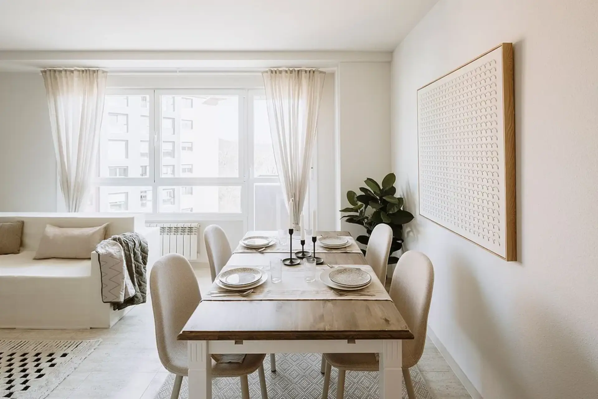 Pis de 103 m² a Pamplona