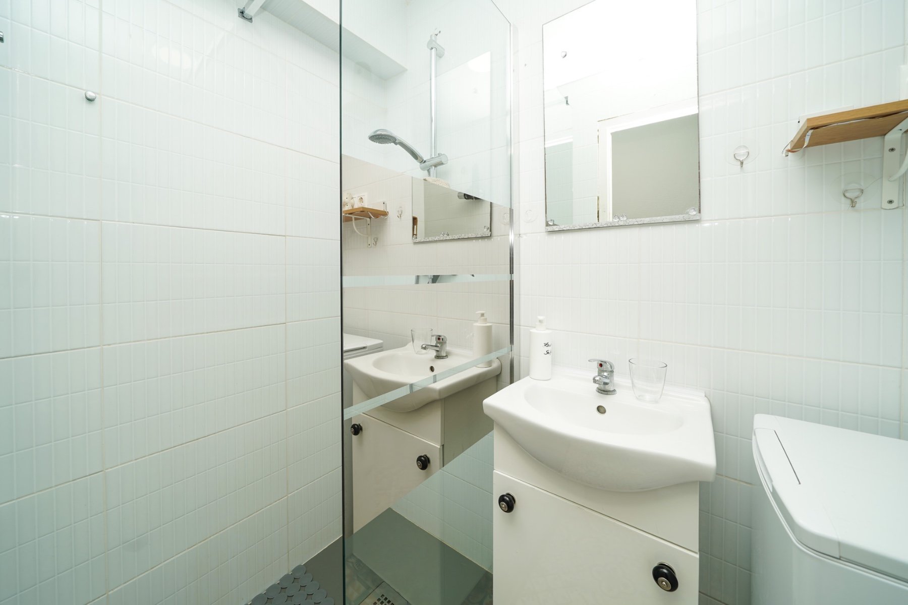 Wohnung 35 m² in Dolores