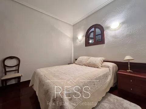 Piso de 90 m² en San Sebastián