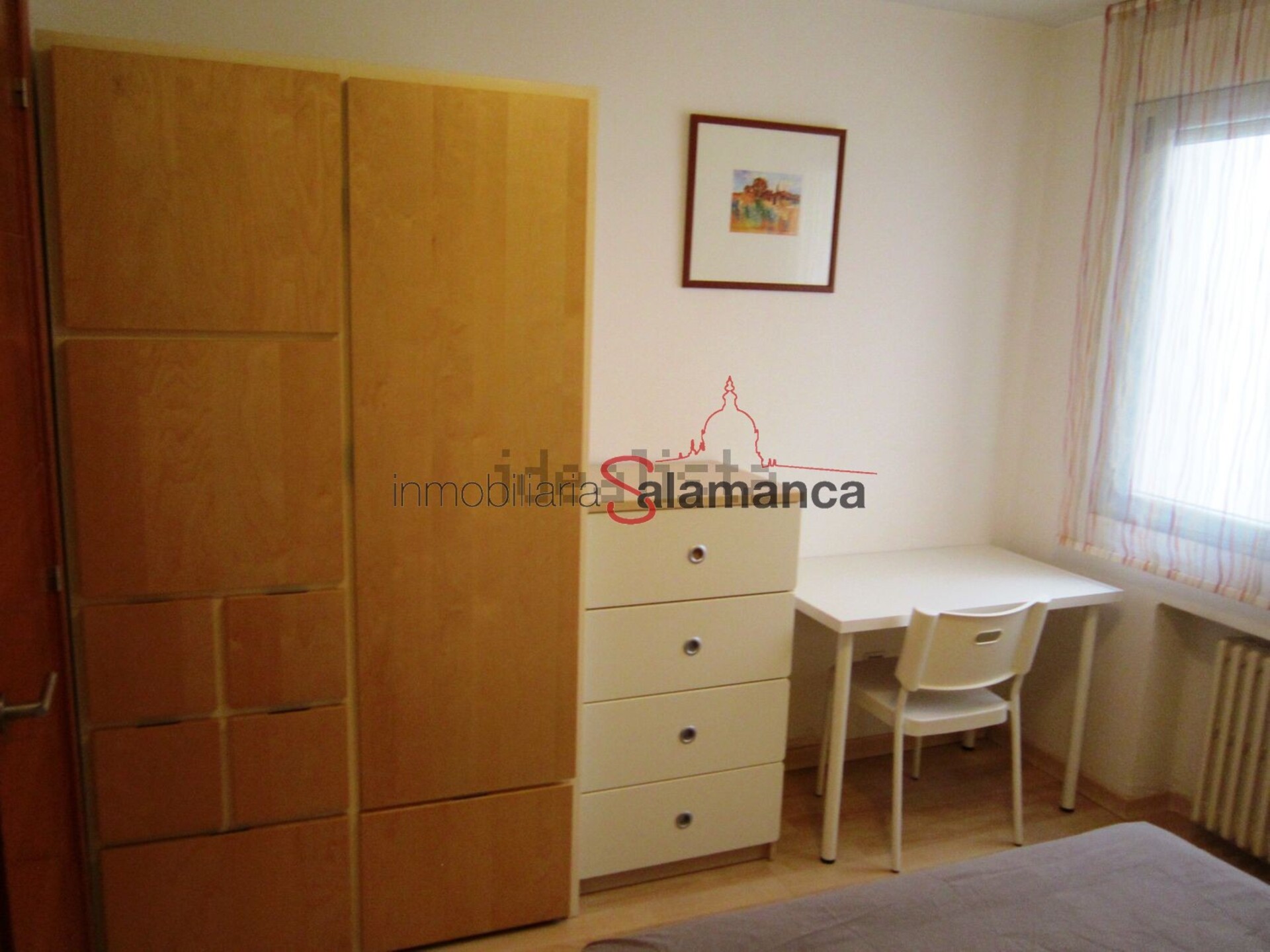 Piso de 138 m² en Salamanca