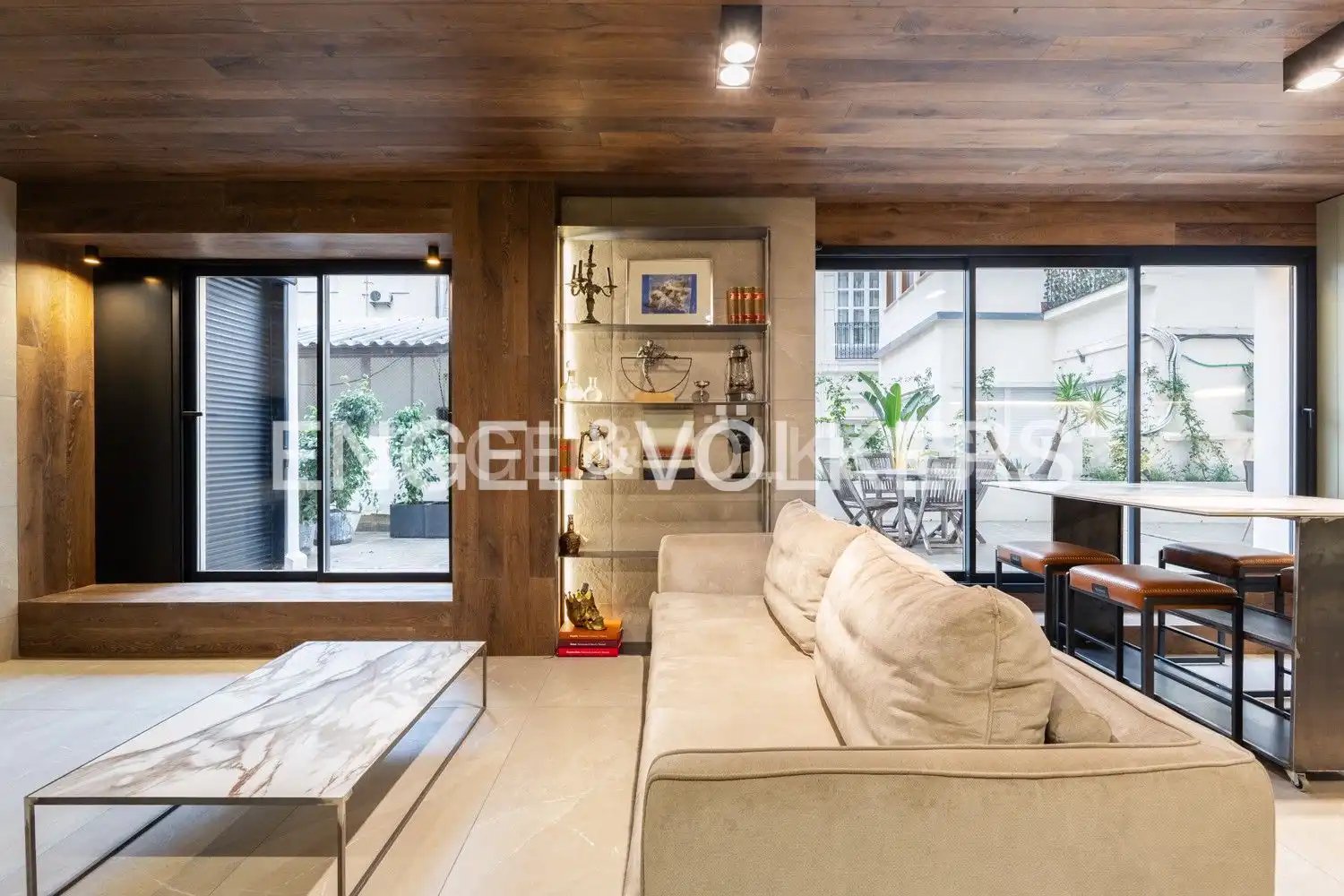 Pis de 55 m² a València