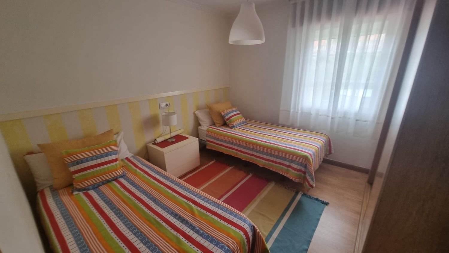 Piso de 109 m² en Sanxenxo
