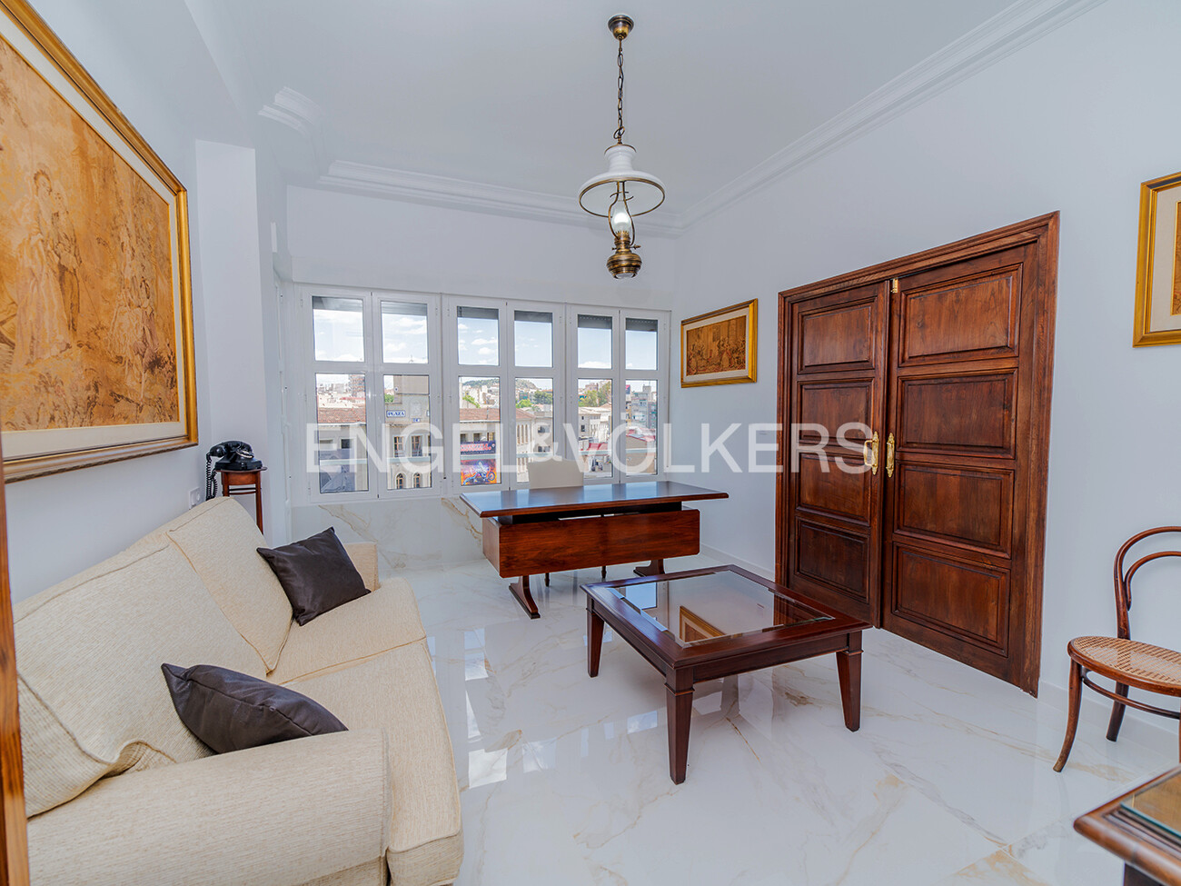 Piso de 200 m² en Alicante