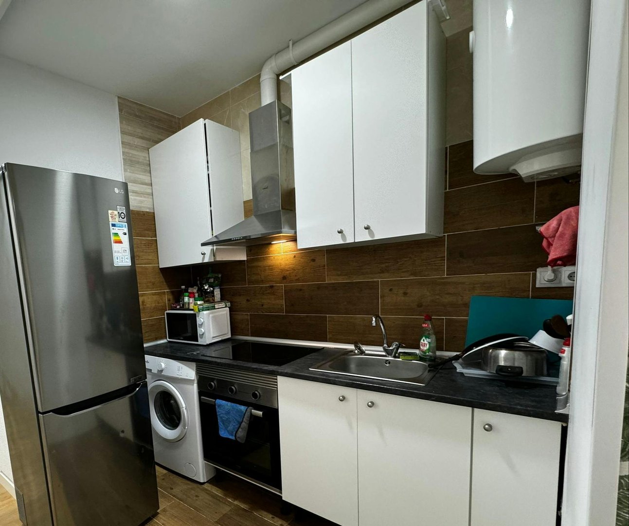 Habitación 100 m², Madrid
