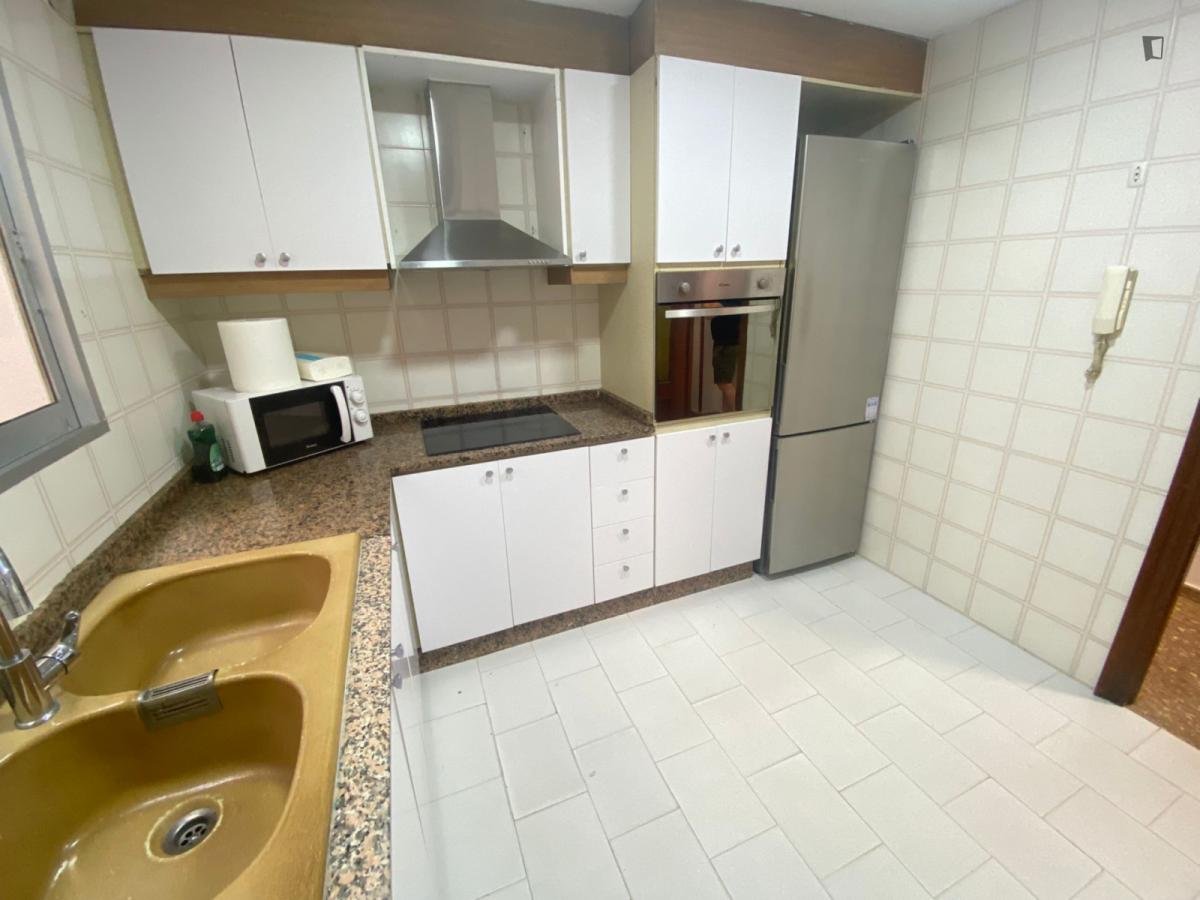 Habitació de lloguer, València