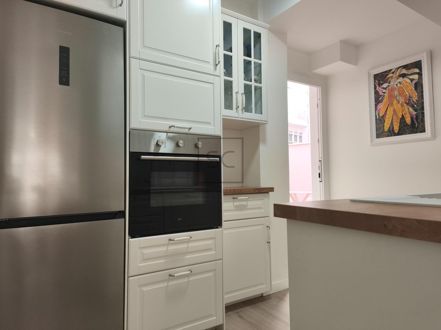 Piso de 82 m² en Ferrol