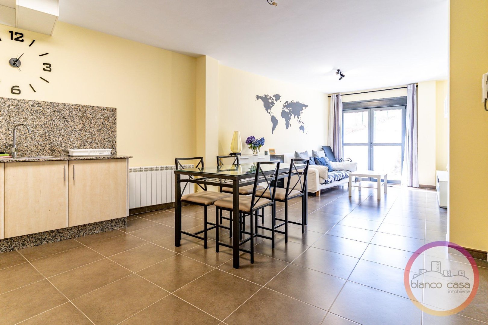 Piso de 51 m² en Malpica de Bergantiños