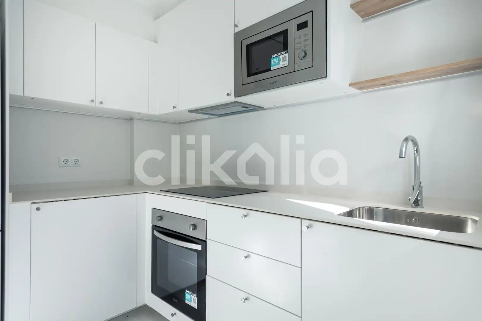 Pis de 70 m² a Móstoles