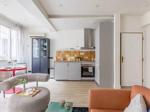 Pis de 45 m² a Madrid