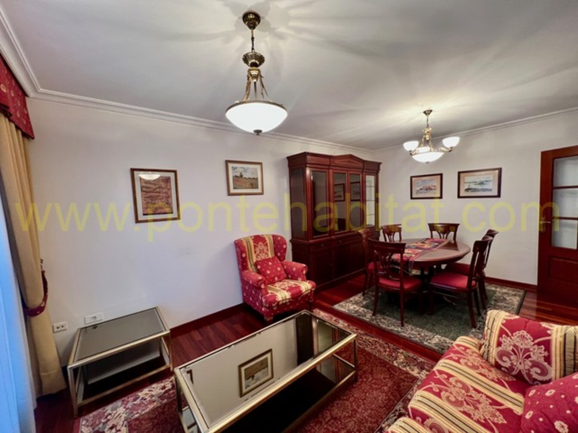 Piso de 115 m² en Pontevedra