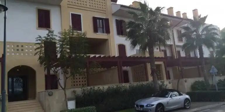 Piso de 180 m² en San Roque