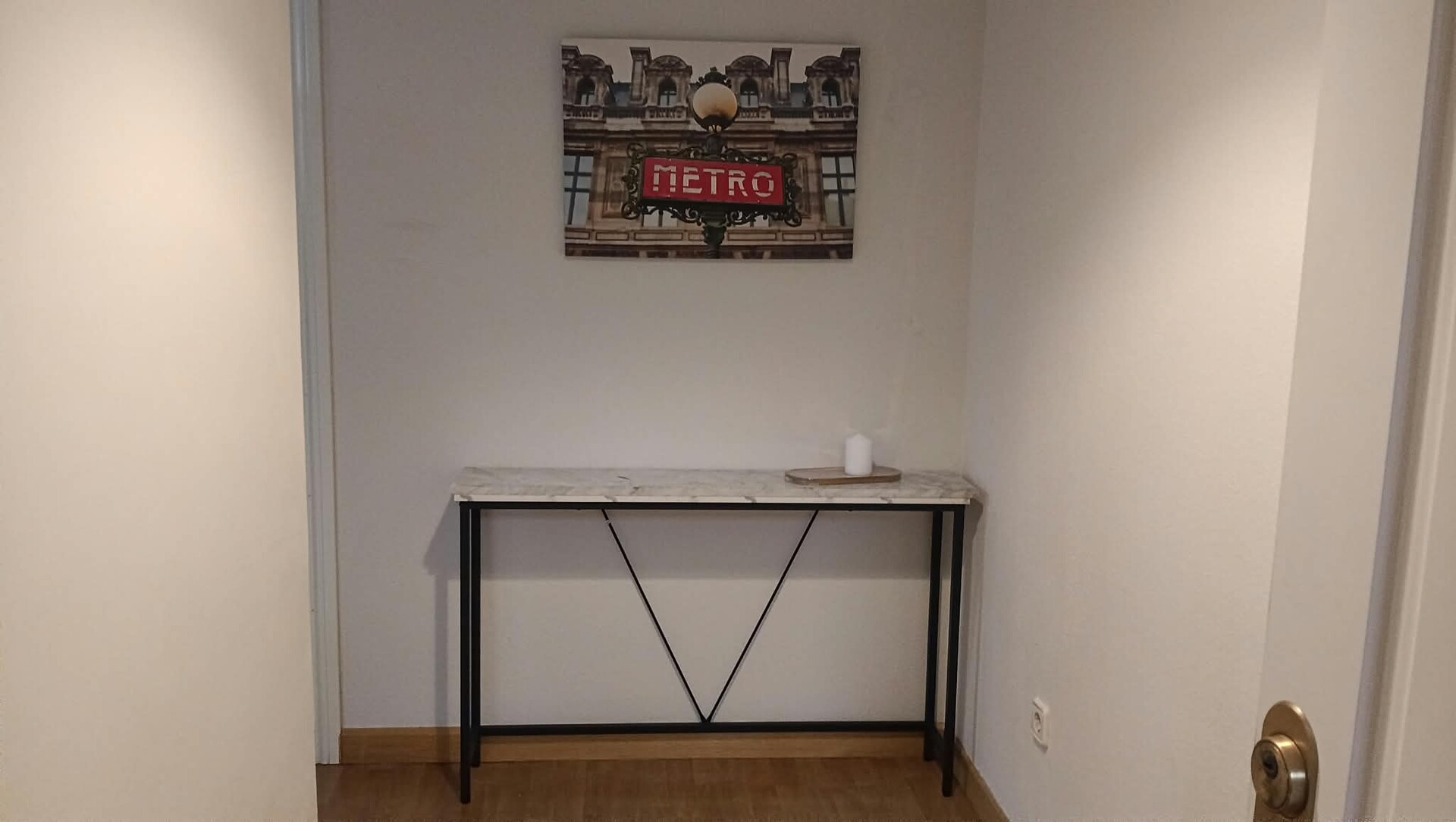 Flat 77 m² in Salamanca