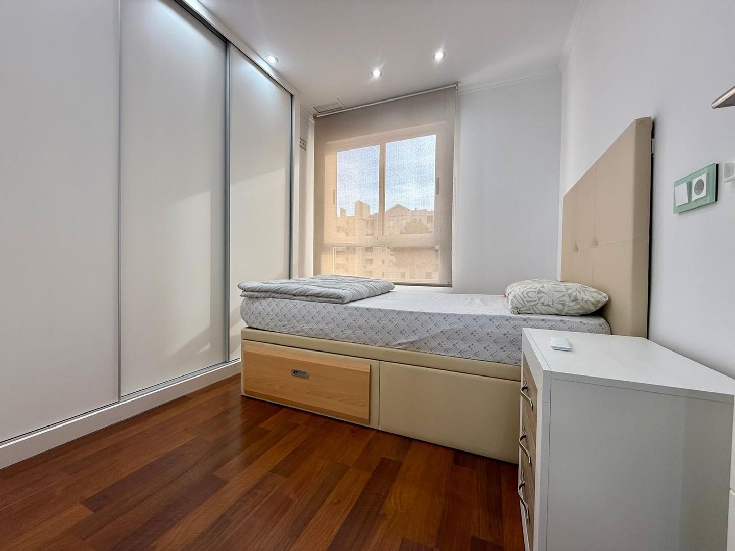 Квартира 90 м² у el Campello