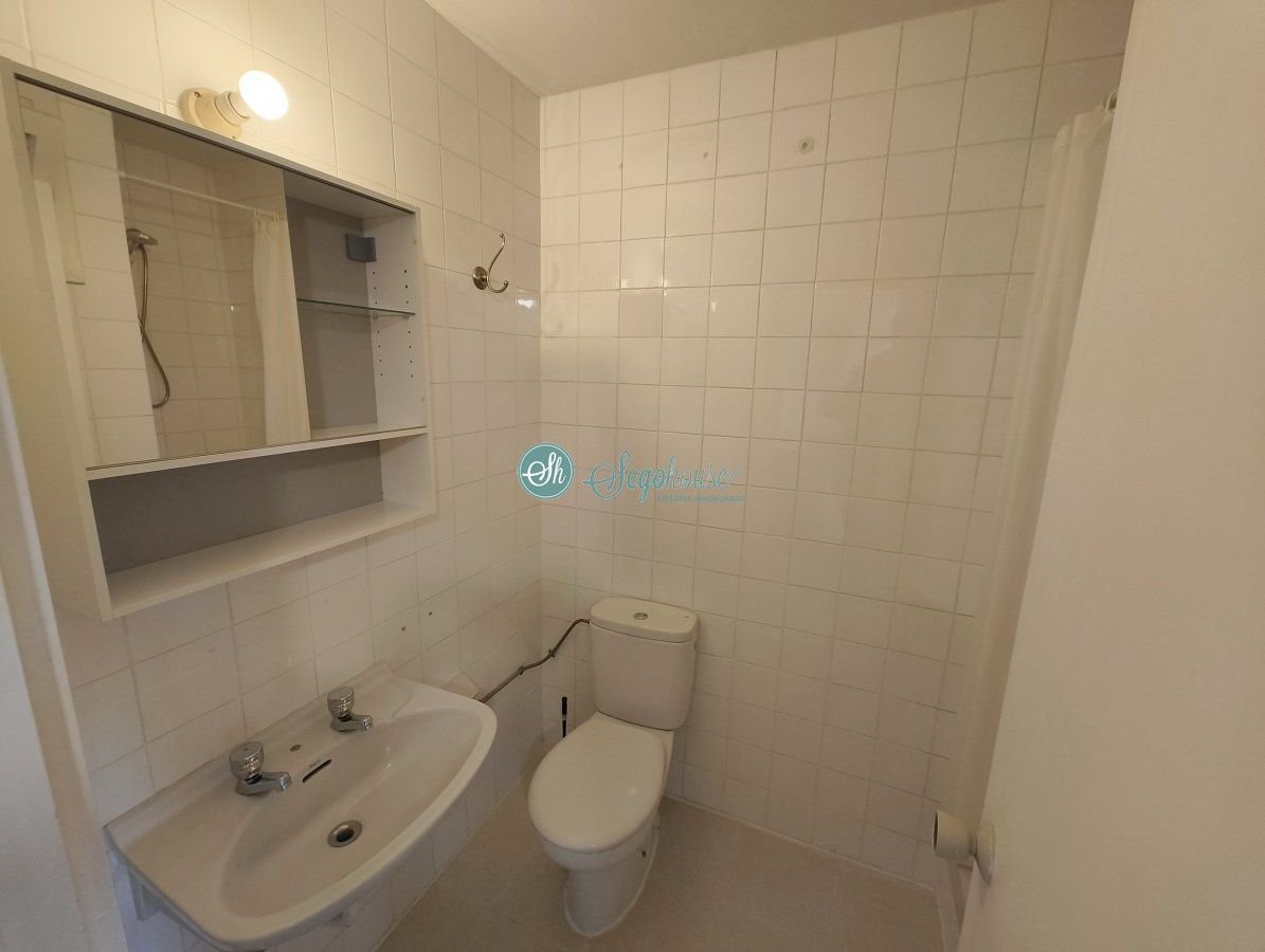 Piso de 110 m² en Segovia