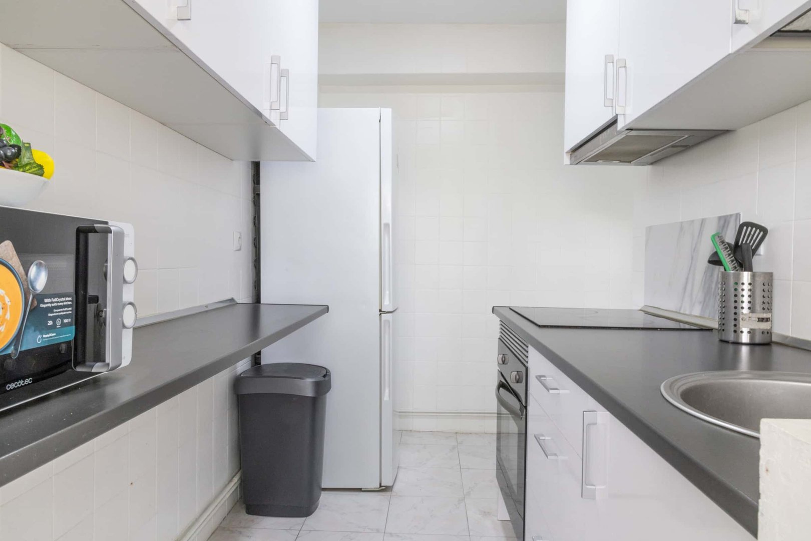 Zimmer zur Miete, Madrid