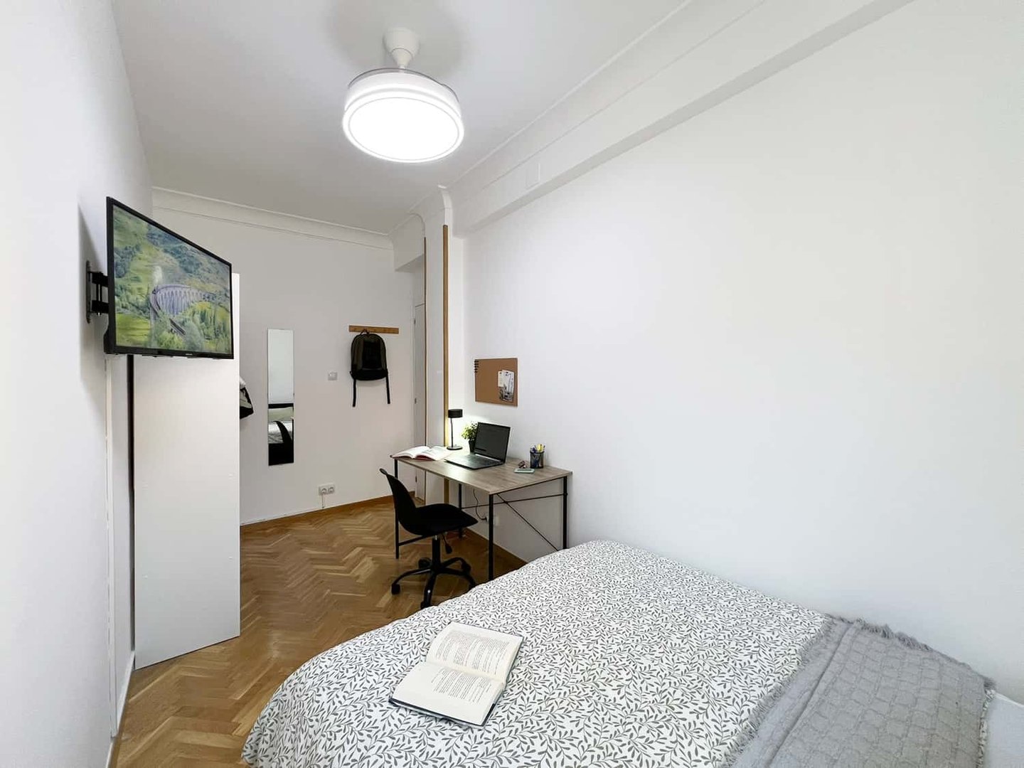 Habitació de lloguer, Madrid