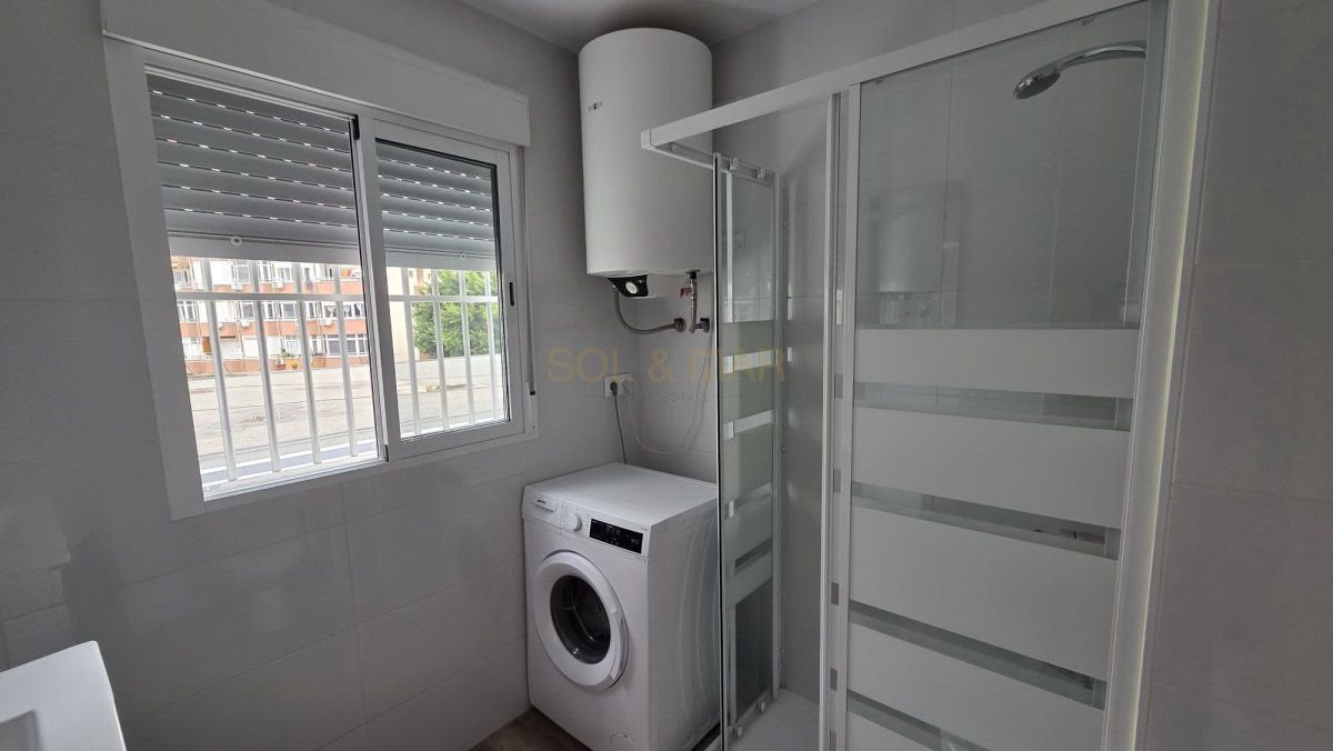 Pis de 35 m² a Torremolinos