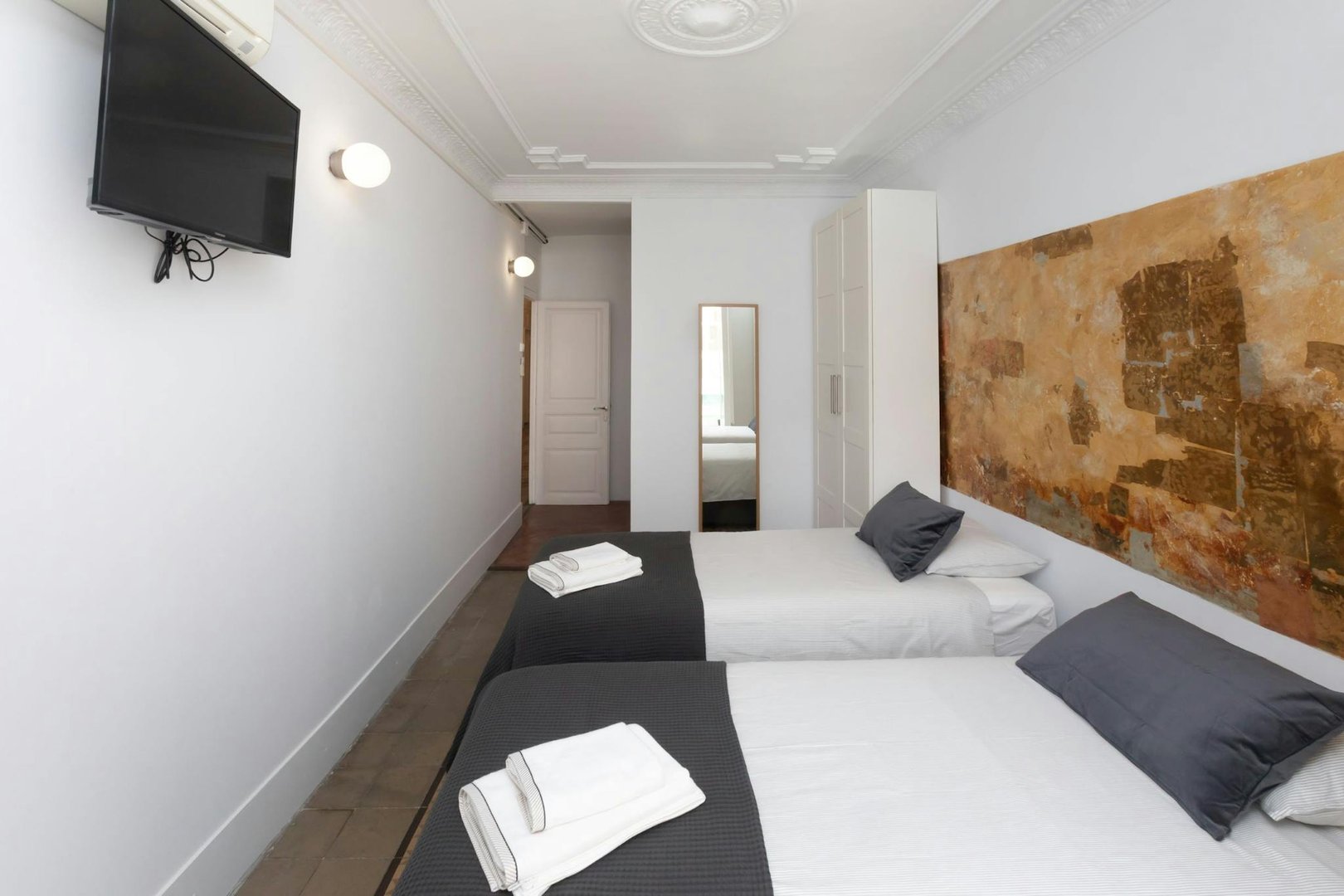 Habitación 190 m², Barcelona
