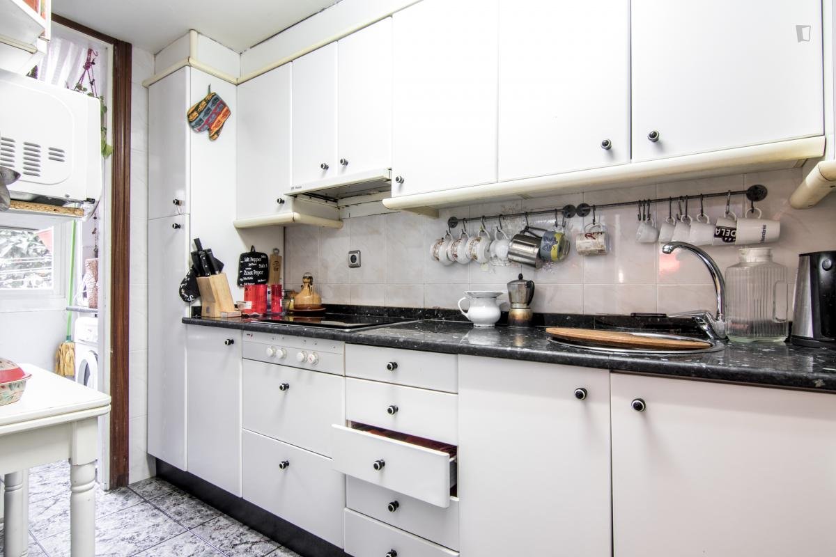 Habitació de lloguer, Barcelona