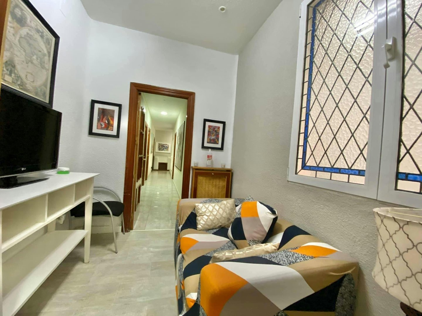 Habitació de lloguer, Madrid