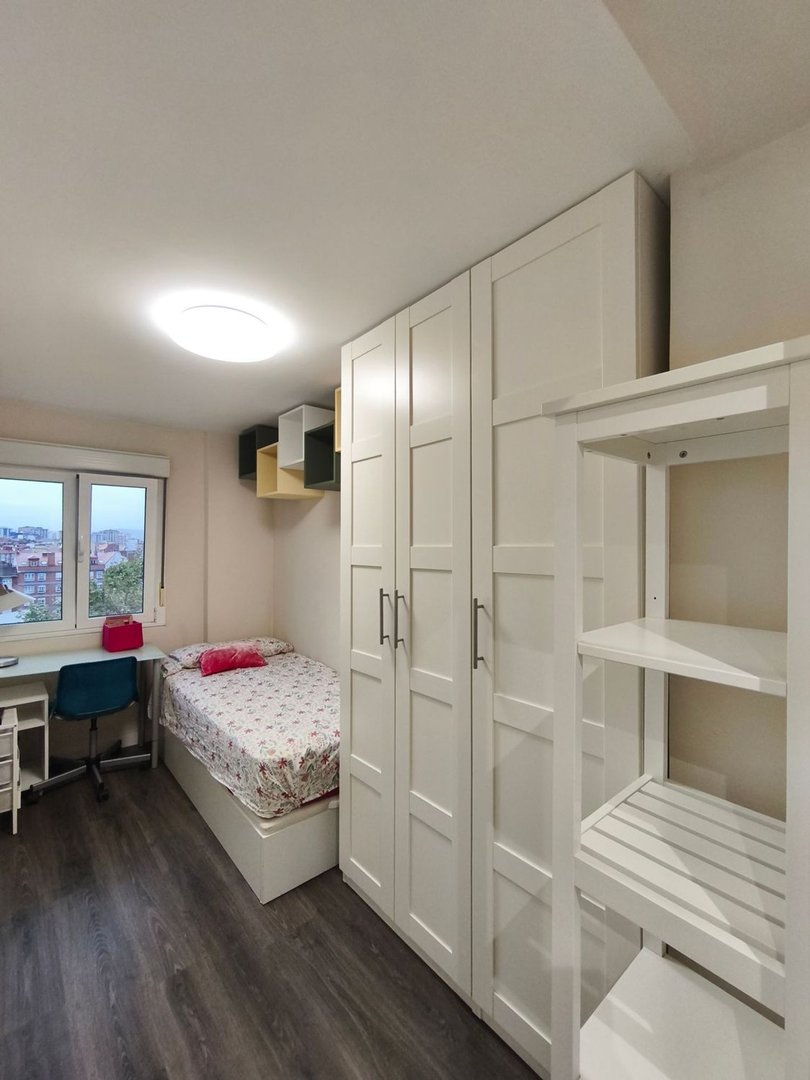Pis de 80 m² a Gijón