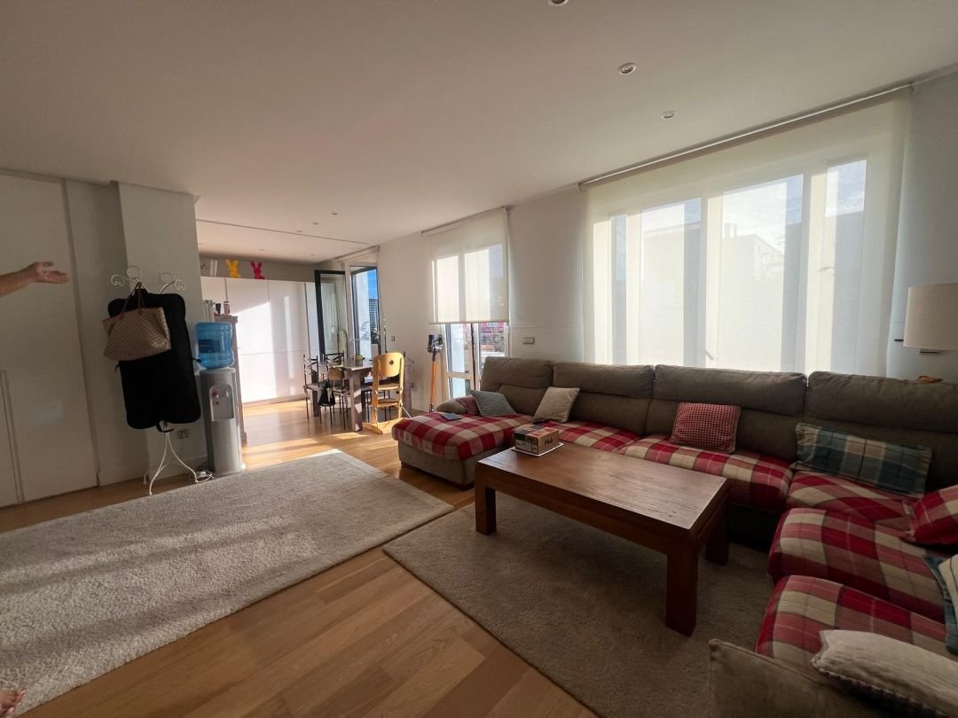 Piso de 101 m² en Bilbao