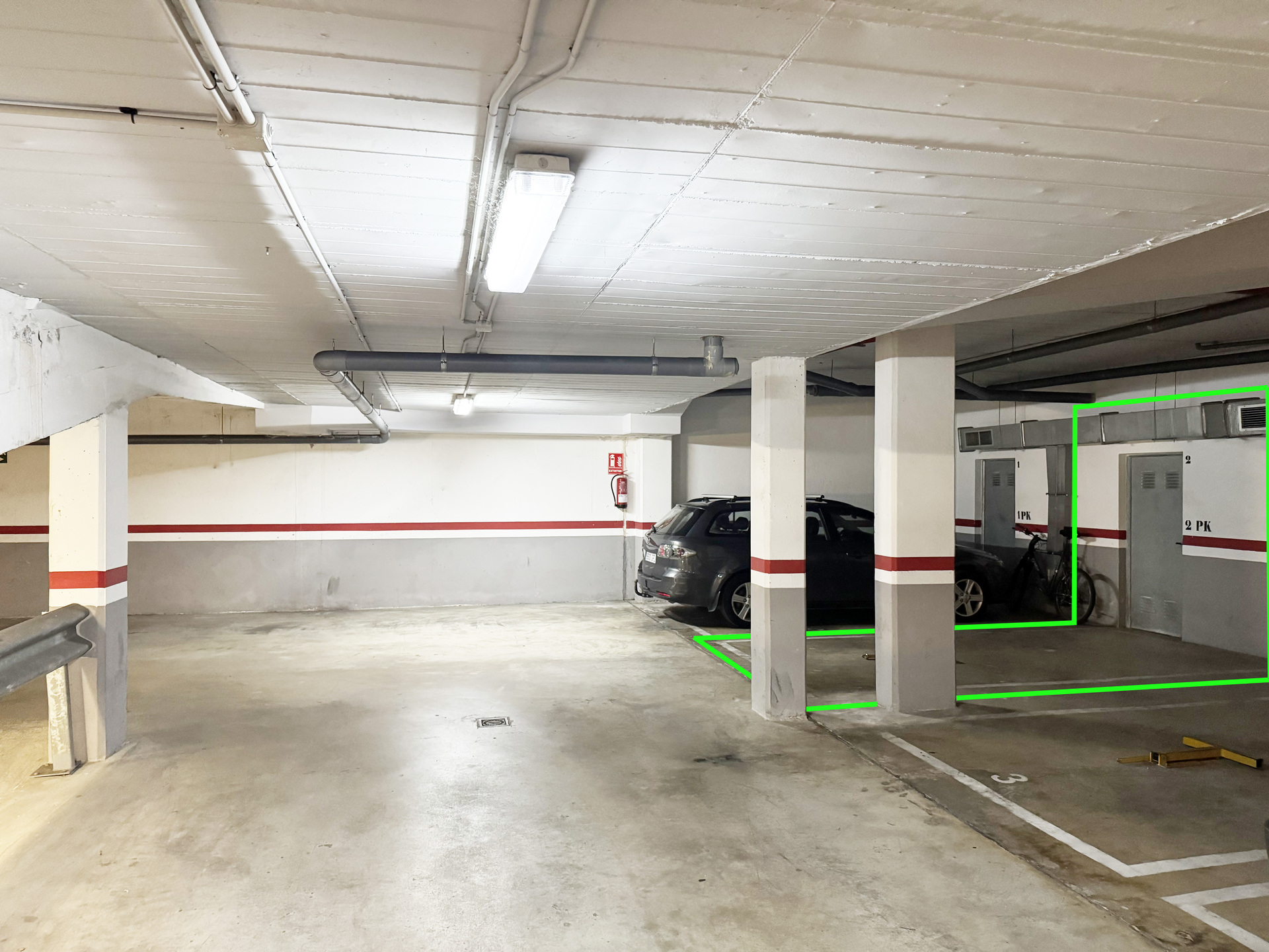Piso de 85 m² en Ciutadella
