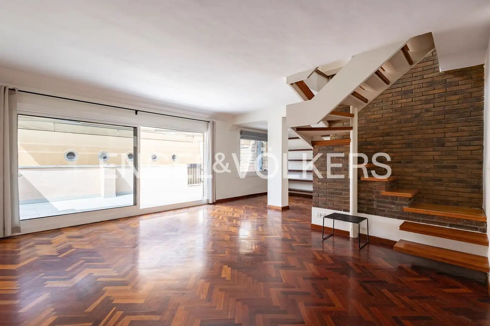Pis de 200 m² a Barcelona