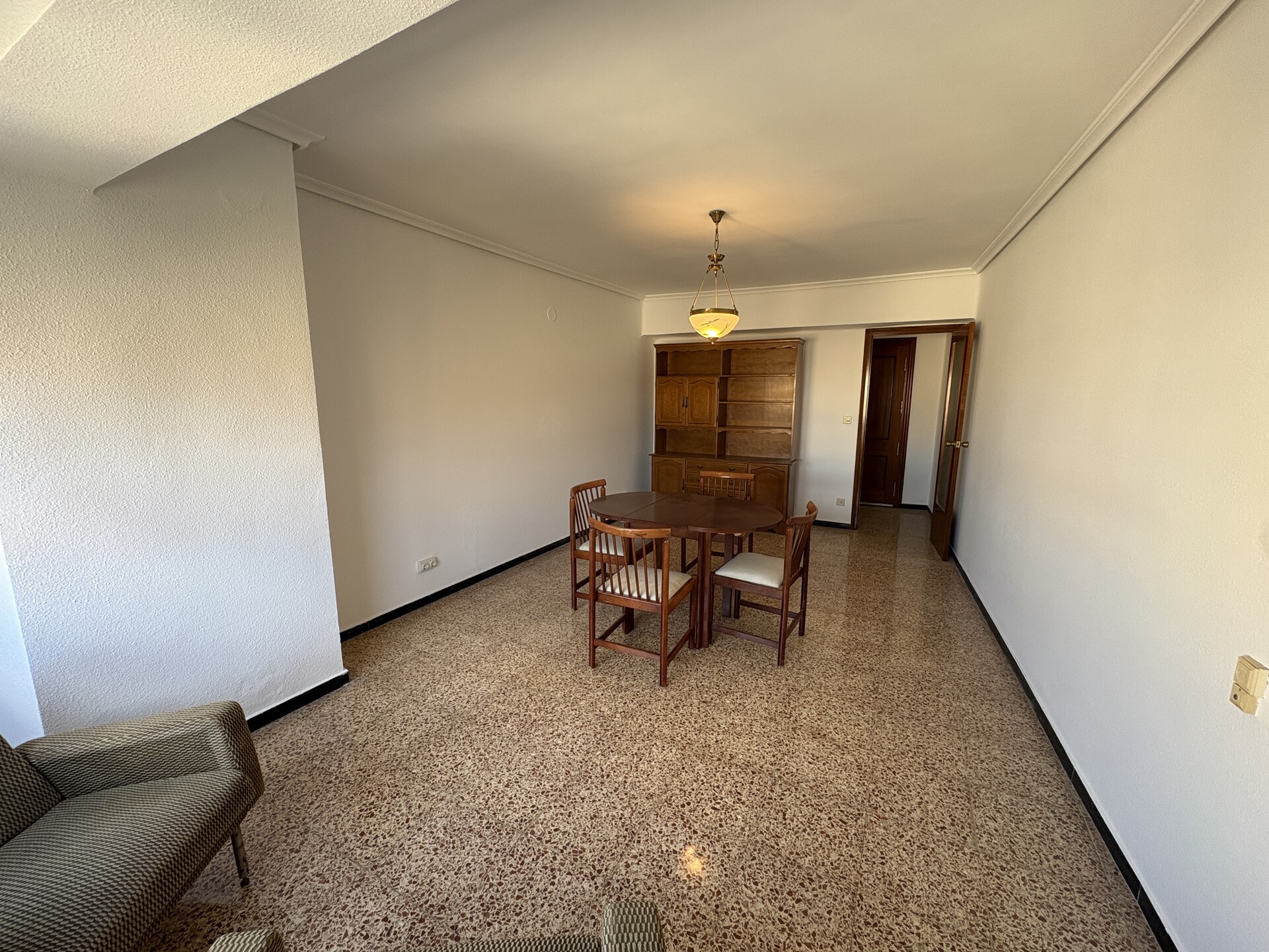 Pis de 90 m² a Castelló de la Plana
