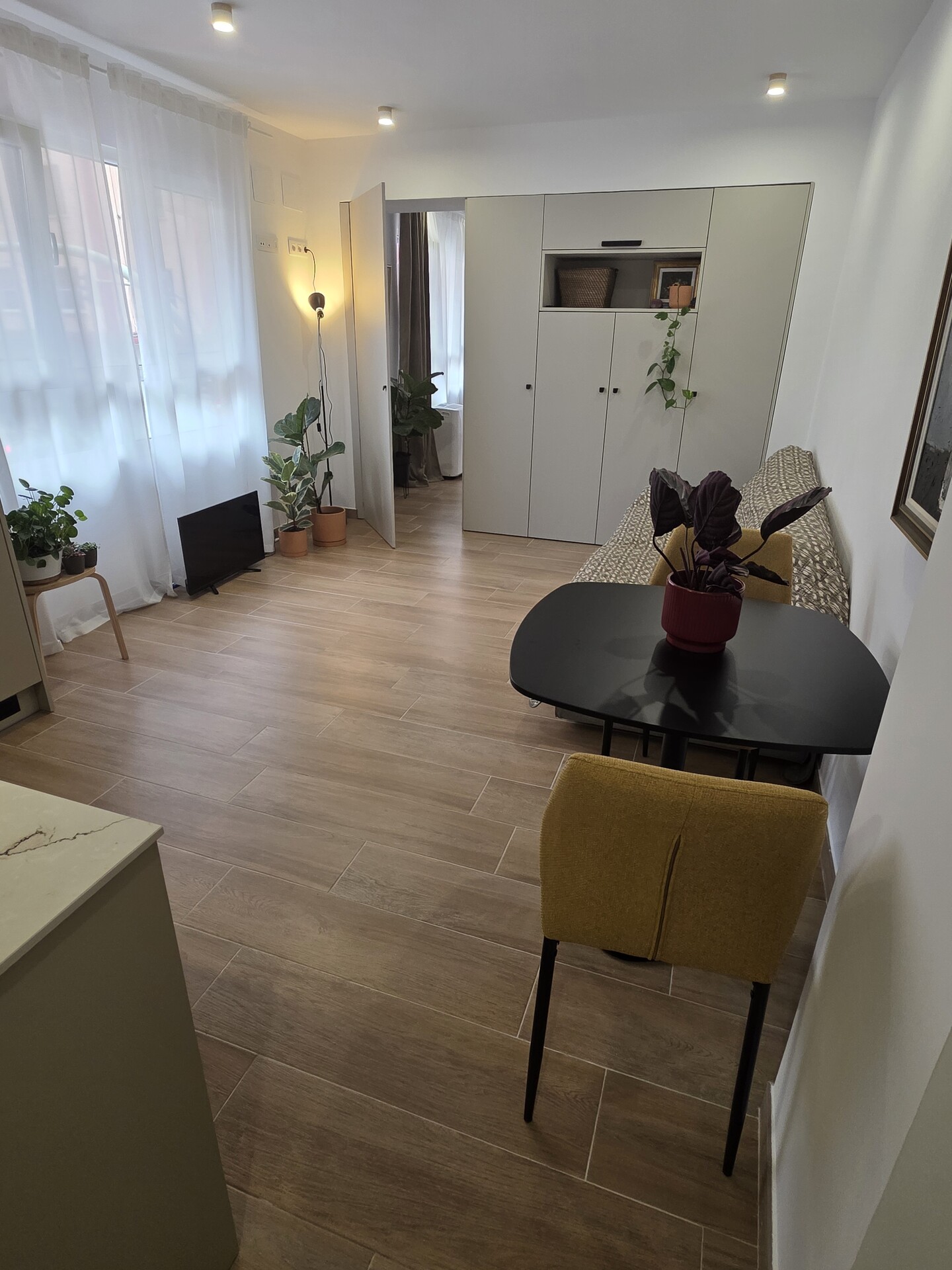 Pis de 48 m² a Castelló de la Plana