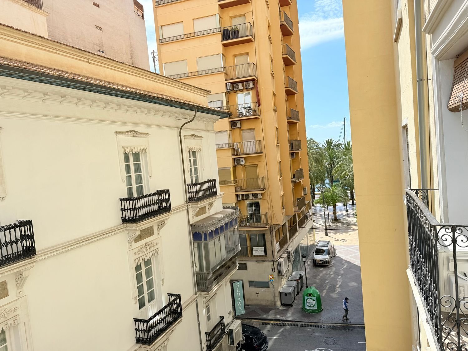 Pis de 48 m² a Alacant